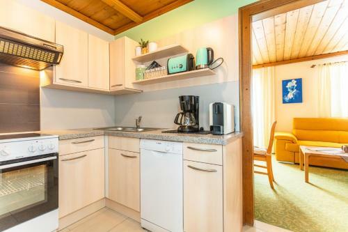 Apartamento Haus Alexandra