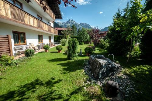 Apartamento Haus Alexandra