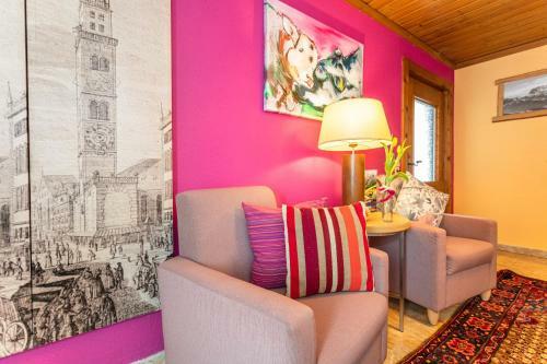 Apartamento Haus Alexandra