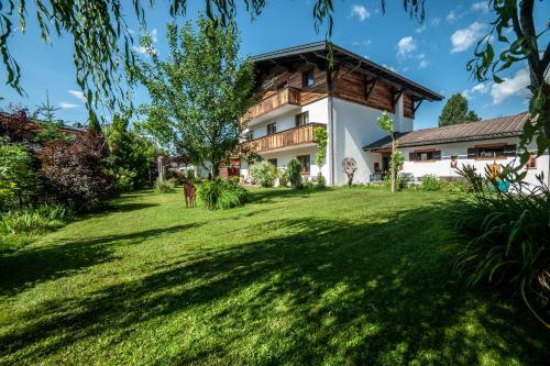 Apartamento Haus Alexandra