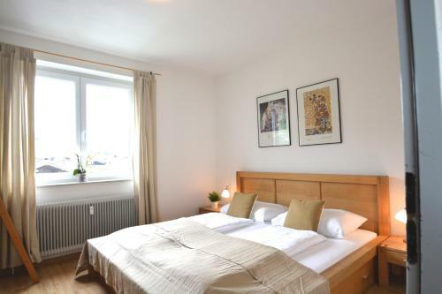Apartamento Appartements Domizil
