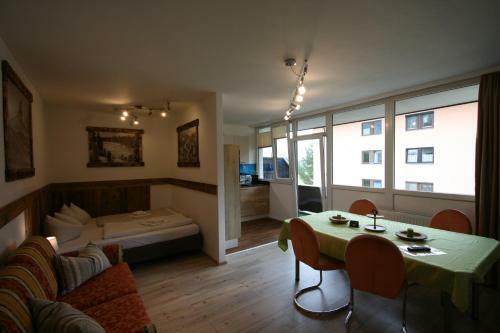 Apartamento Appartements Domizil