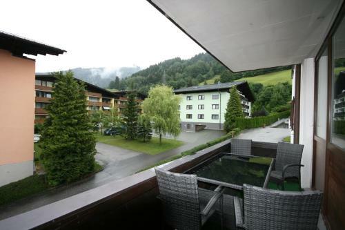 Apartamento Appartements Domizil