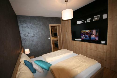 Apartamento Appartements Domizil