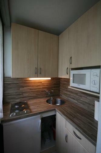 Apartamento Appartements Domizil