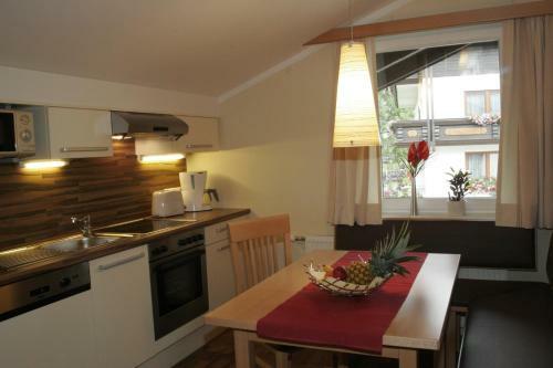 Apartamento Haus Edelweiss