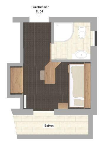 Apartamento Haus Edelweiss