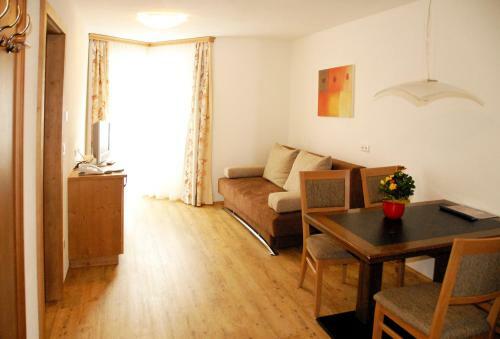 Apartamentos Alpenperle
