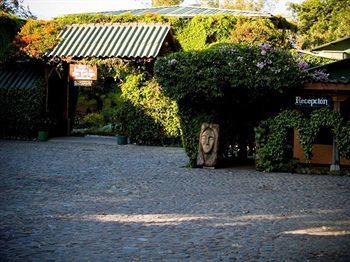 Hotel Posada De Don Rodrigo Panajachel