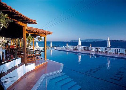Hotel Akti Ouranoupolis