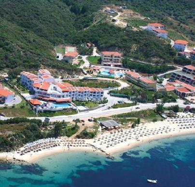 Hotel Akti Ouranoupolis