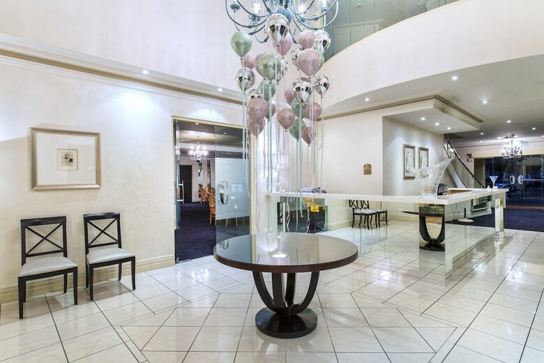 Hotel Best Western Carrington