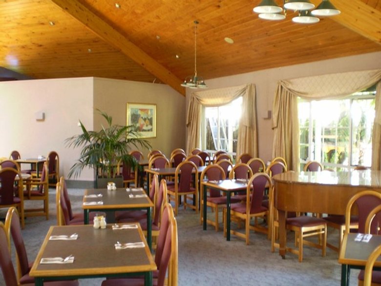 Hotel Wairakei Resort (exec)