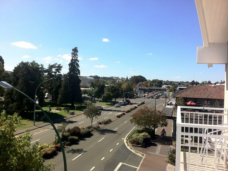 Hostal Base Taupo
