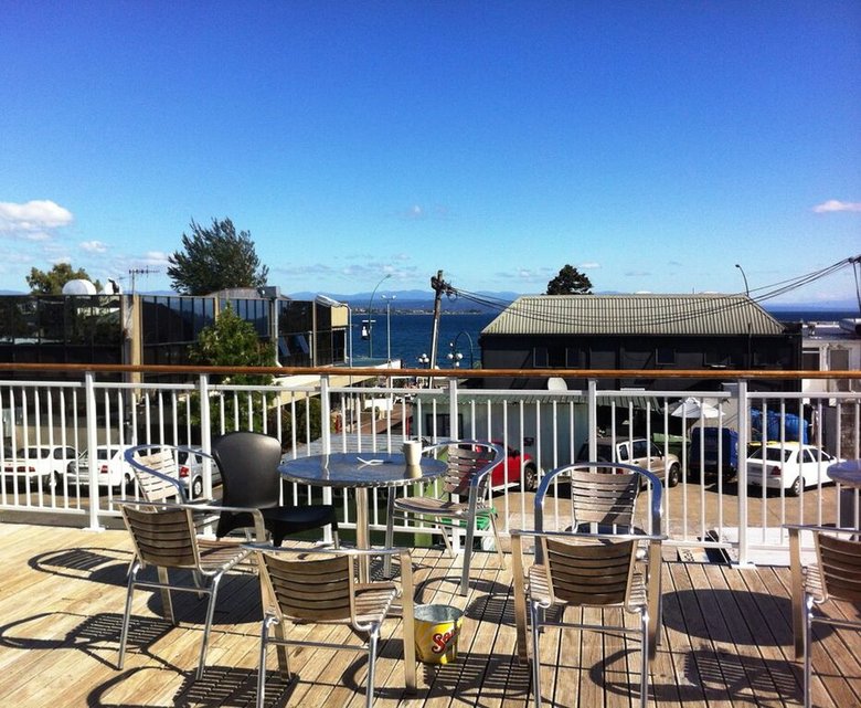 Hostal Base Taupo