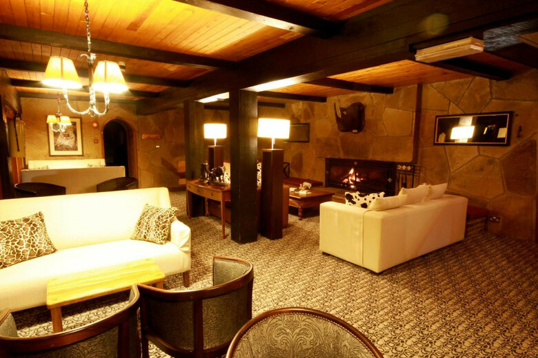 Hotel The Ark Lodge