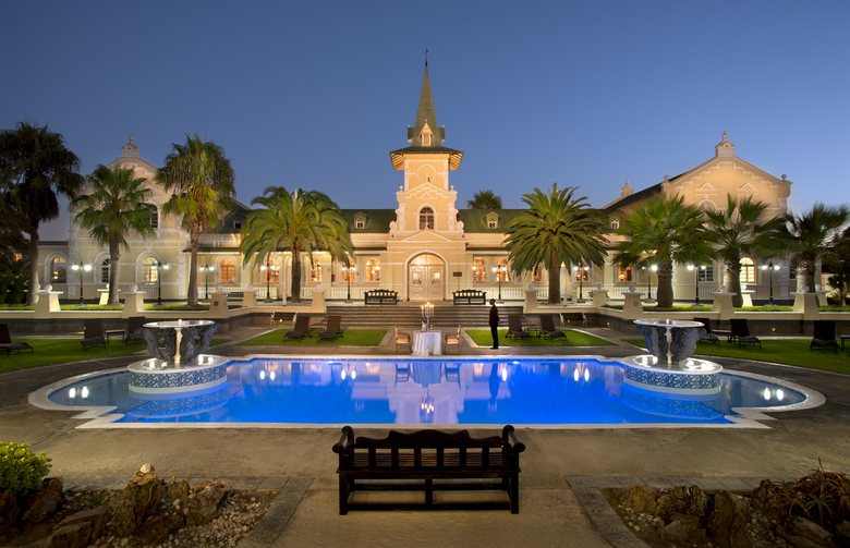 Hotel Swakopmund