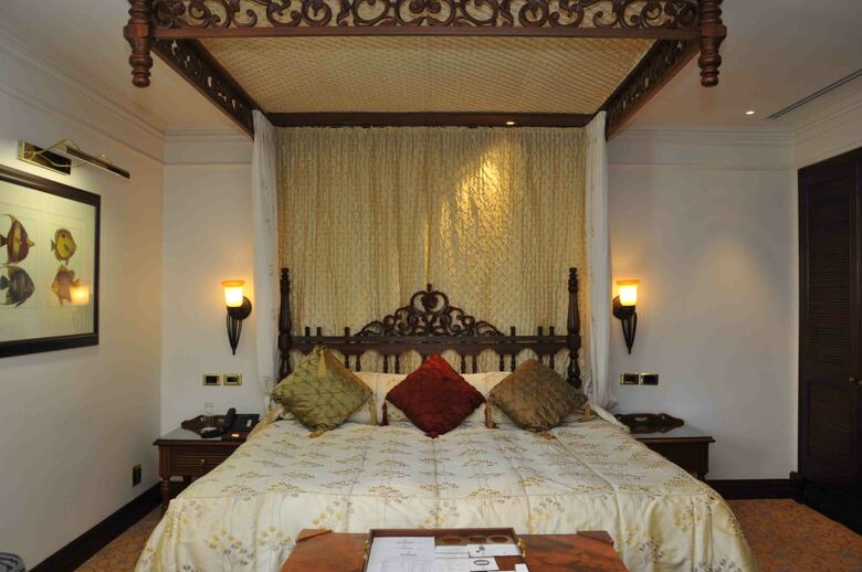 Polana Serena Hotel