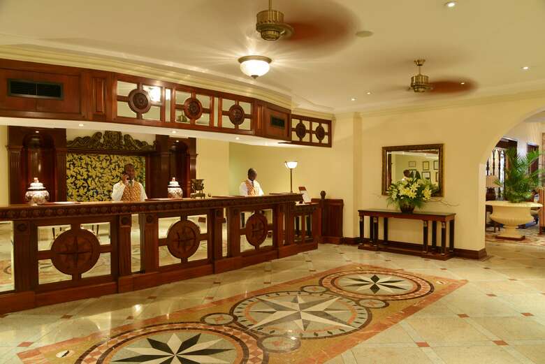 Polana Serena Hotel