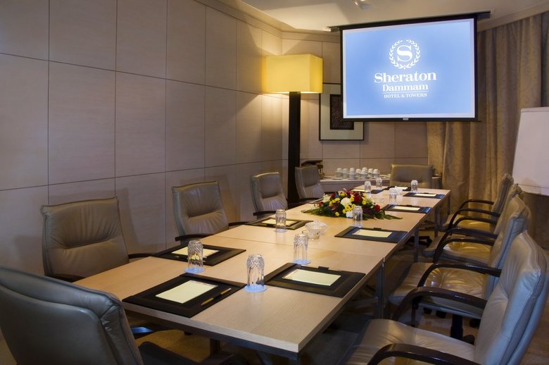 Sheraton Dammam Hotel And Towers