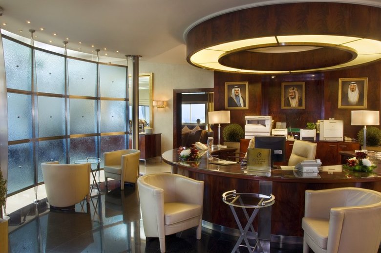 Sheraton Dammam Hotel And Towers