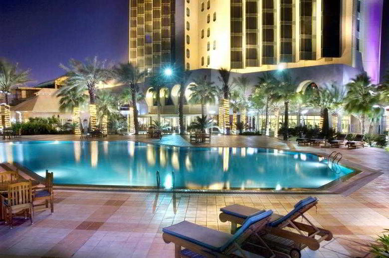 Sheraton Dammam Hotel And Towers