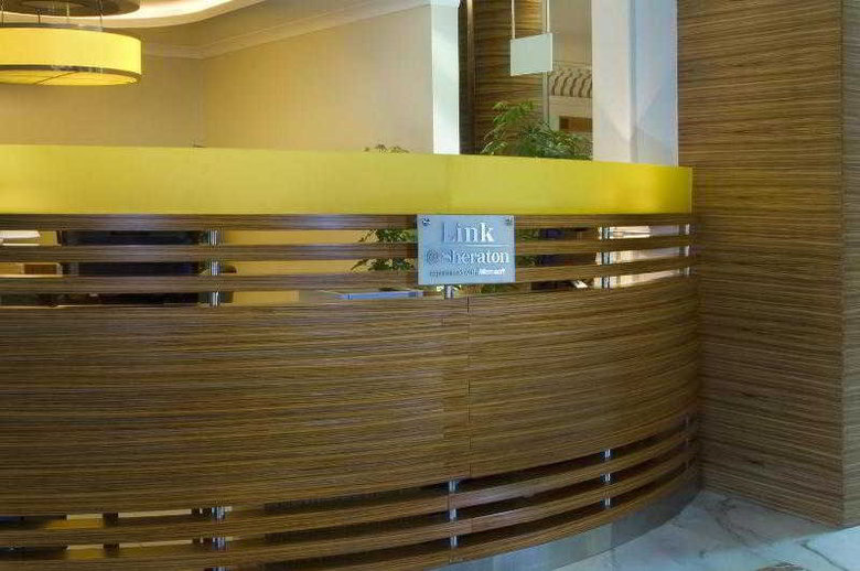 Sheraton Dammam Hotel And Towers