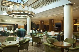 Sheraton Dammam Hotel And Towers