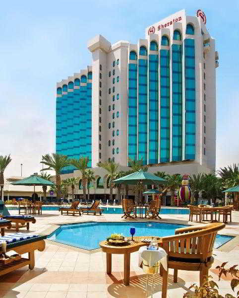 Sheraton Dammam Hotel And Towers