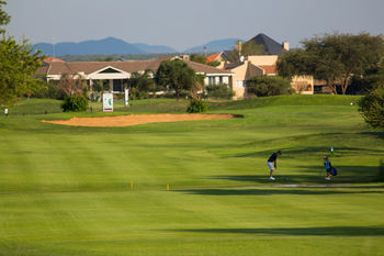 Phakalane Golf Estate Hotel