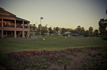 Phakalane Golf Estate Hotel