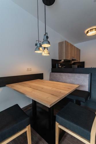 A Casa Rubin Chalet & Studio Resort