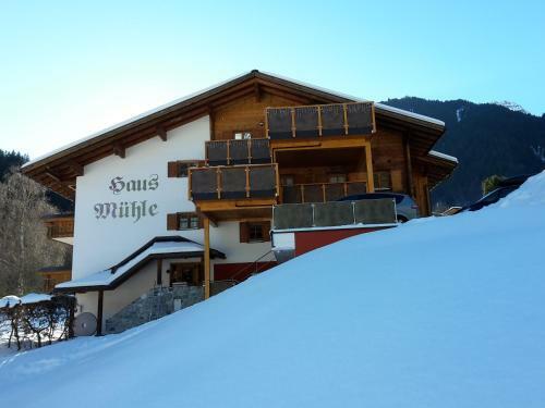 Apartamento Haus M�hle