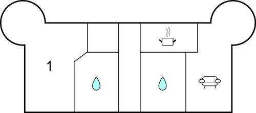 Apartment Wiese