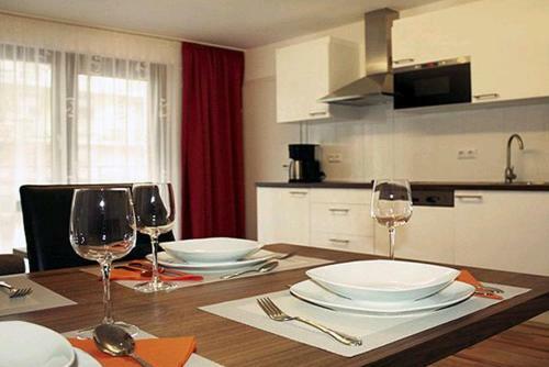 Traditional Apartments Vienna