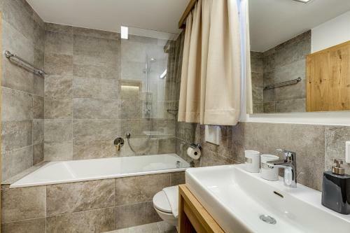 Apartamento Alpin Residenzen Panoramabahn