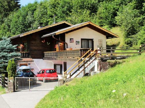 Apartamento Haus Johanna