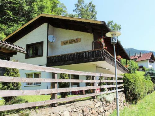 Apartamento Haus Johanna