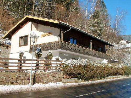 Apartamento Haus Johanna