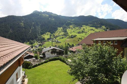 Apartamento Haus Vallaster