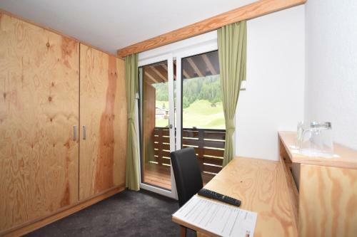 Hotel Silvretta Gargellen