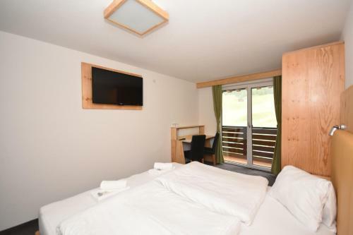 Hotel Silvretta Gargellen