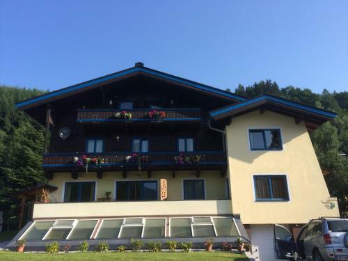 Apartamento Ferienhaus Sonnrain