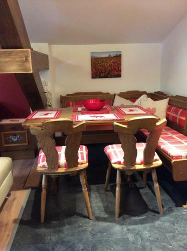 Apartamento Ferienhaus Sonnrain