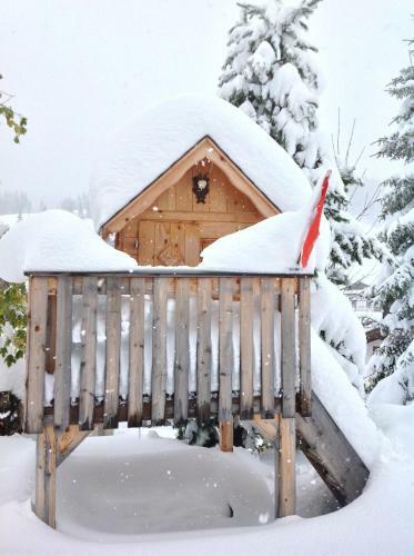Apartamento Haus Amann
