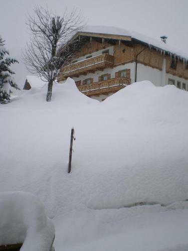 Apartamento Haus Amann