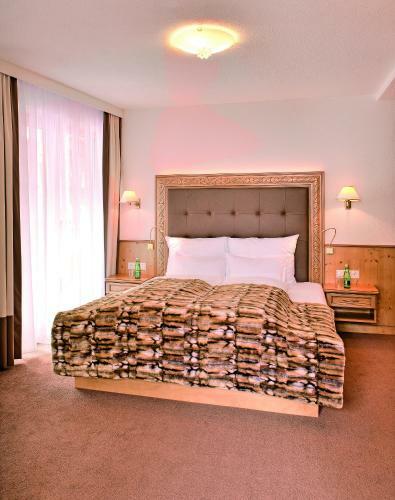 Hotel Garni Urezza