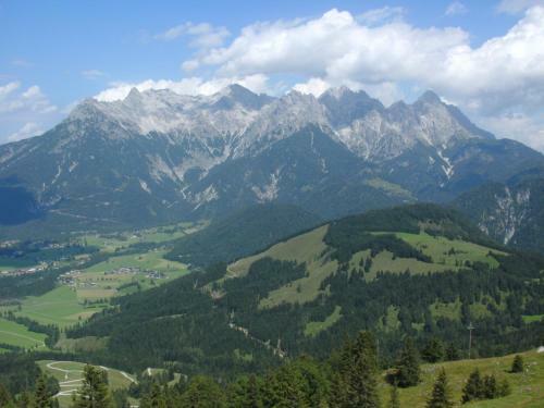 Apartamento Ferienwohnung Biechl-hauser Doris