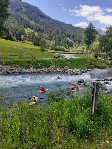 Apartamento Zirnberg Appartements