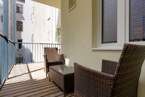Anyna Apartments Vienna